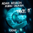 Adam Aesalon, Murat Salman