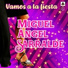 Miguel Ángel Sarralde
