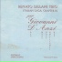Renato Sellani Trio feat. Enrico Rava