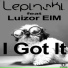 Lepinski feat. Luizor EIM feat. Luizor EIM