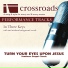 Crossroads Performance Tracks