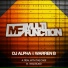 DJ Alpha, Warren B