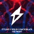 Styline X Wolsh X Back2Black