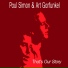 Tom & Jerry aka Simon & Garfunkel