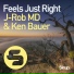Ken Bauer, J-Rob MD