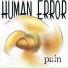 Human Error
