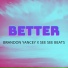 See See Beats, Brandon Yancey