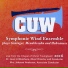 C.U.W. Symphonic Wind Ensemble, Johanna Anderson