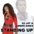 DJ JST, Amber Dirks