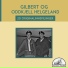 Gilbert og Oddkjell Helgeland