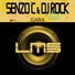 Senzo C, DJ Rock
