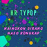 HR TyPop