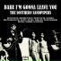 The Southern Sandpipers