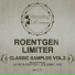 Roentgen Limiter