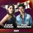 Carol Coutas, Dan Abranches