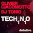 Olivier Giacomotto, DJ Tonio