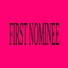 first nominee, Lee Chang hoon