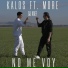 Kalos feat. More, Dj Kaef
