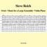 Steve Reich Ensemble