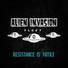 Alien Invasion Fleet