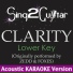 Sing2Guitar