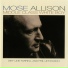 Mose Allison