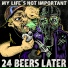 24 Beers Later