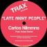 Carlos Nilmmns