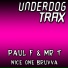 Paul F & MR T