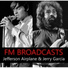 Jerry Garcia and John Kahn Oregon state Prison