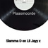 Slamma D en Lil Jayy x