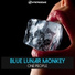 Blue Lunar Monkey