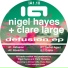 Nigel Hayes, Clare Large