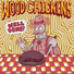 Wood Chickens