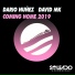 Dario Nunez, David MK