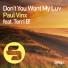 Paul Vinx feat. Terri B! feat. Terri B!