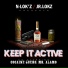 N-LOK'Z, JR. Lokz feat. Mr. Alamo, Cocaine Guero