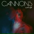 Cannons.