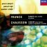 Pascal Rogé, Pierre Amoyal, Quatuor Ysaÿe
