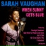 Sarah Vaughan trio-1962-Sarah 2