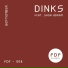 DINKS feat. shon abram