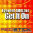 Eyereel Allstars Feat. Lucy Clarke - Get It On