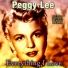 Peggy Lee