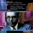 Thomas Hampson, London Sinfonietta, John McGlinn