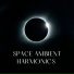 Dark Sci-Fi Space