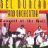 Sel Duncan, Orchestra