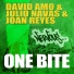 David Amo & Julio Navas & Joan Reyes