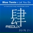 Blue Tente