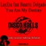 Beatrix Delgado, LayZee