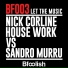Nick Corline House Work, Sandro Murru